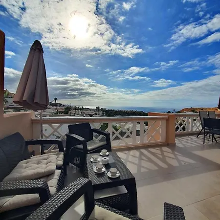 Sea View In Paradise Court Lejlighed *