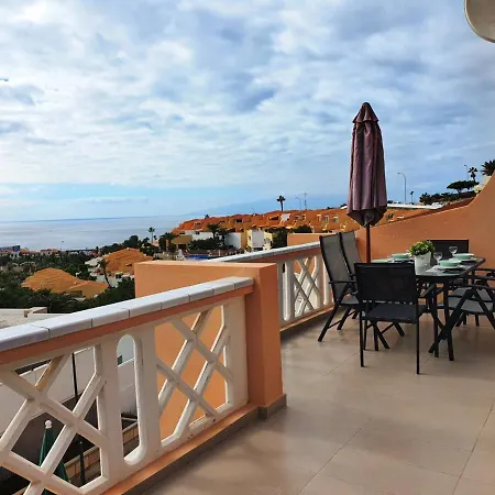 Lejlighed Sea View In Paradise Court