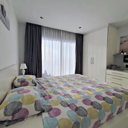Lejlighed Sea View In Paradise Court *