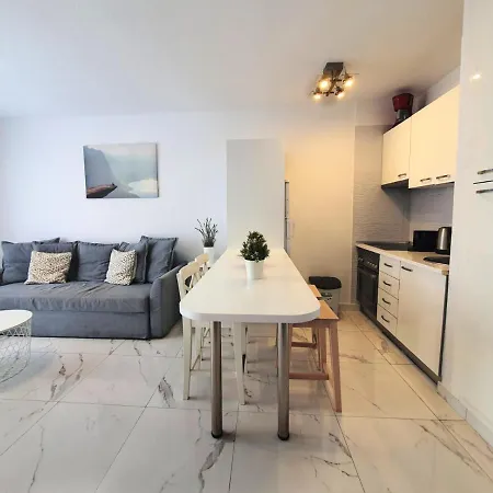 Sea View In Paradise Court Apartament *