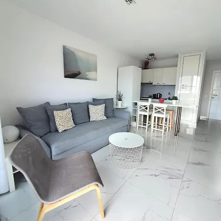 Sea View In Paradise Court Apartament *