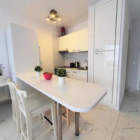 Lejlighed Sea View In Paradise Court Costa Adeje (Tenerife)