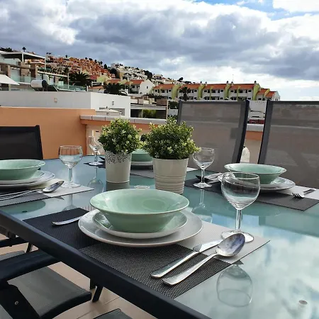 Sea View In Paradise Court * Costa Adeje (Tenerife)