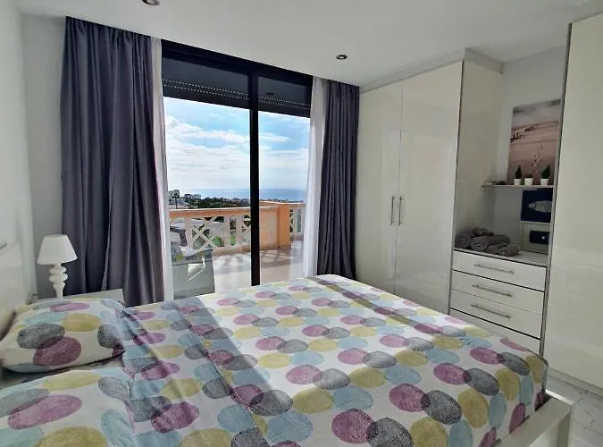 Apartamento Sea View In Paradise Court Costa Adeje (Tenerife)