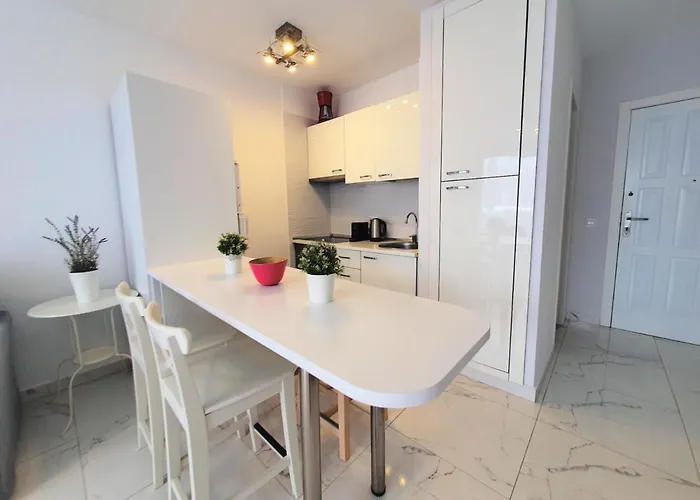 Appartement Sea View In Paradise Court Costa Adeje (Tenerife)