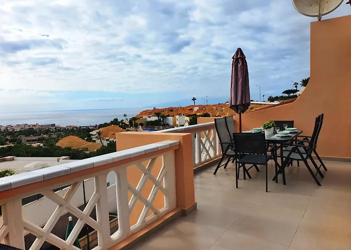 Appartement Sea View In Paradise Court