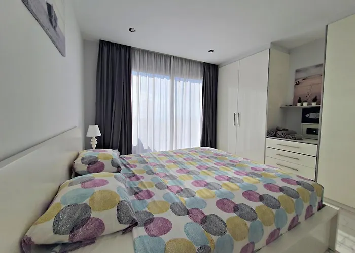 Appartement Sea View In Paradise Court *